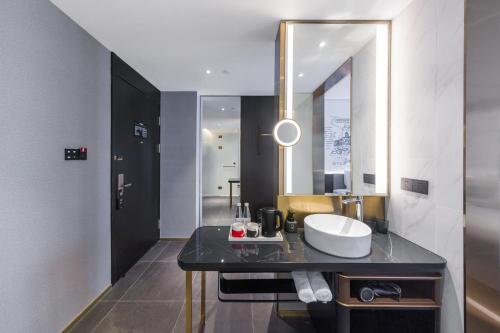 上海浦江联航路CitiGO欢阁酒店 上海浦江联航路CitiGO欢阁酒店