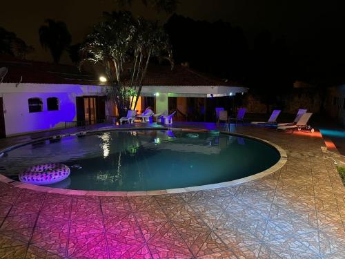 Mansão espetacular com piscina (Mansao espetacular com piscina) in โซคอร์โร