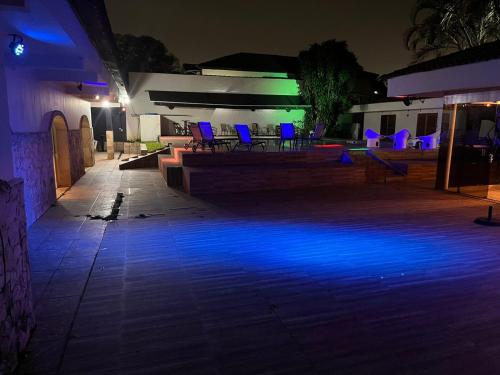 Mansão espetacular com piscina (Mansao espetacular com piscina) in โซคอร์โร