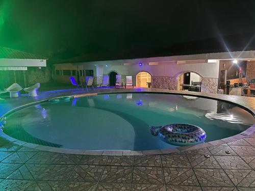 Mansão espetacular com piscina (Mansao espetacular com piscina) in โซคอร์โร