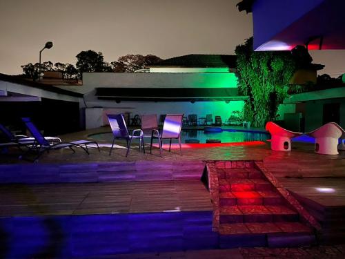 Mansão espetacular com piscina (Mansao espetacular com piscina) in โซคอร์โร