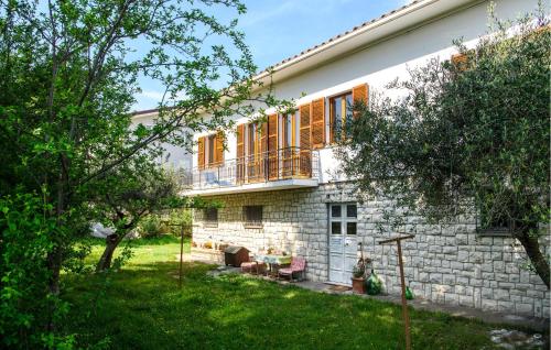A szálláshely kívülről, Amazing Apartment In Montefelcino in Montefelcino