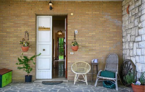 A szálláshely kívülről, Amazing Apartment In Montefelcino in Montefelcino