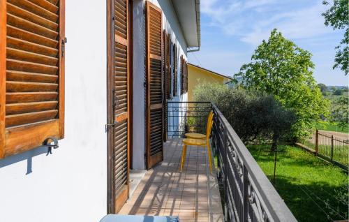 A szálláshely kívülről, Amazing Apartment In Montefelcino in Montefelcino