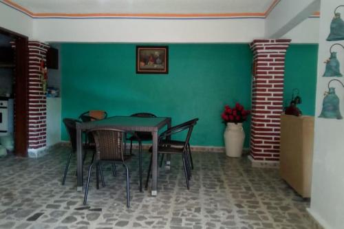 المرافق, Casa Temazcal Cuernavaca - Con Alberca y Temazcal in Cliserio Alanis