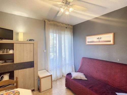 Studio Charmant à Lamalou-les-Bains, Balcon, Wifi, Proche Thermes et Nature