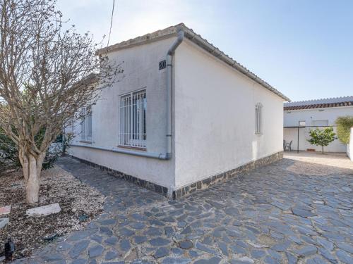 Casa luminosa con amplia terraza en Roses, cerca de la playa y bien equipada - HISP-288-42 in El Mas Bosca
