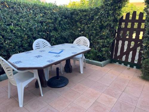 Appartement Cap d'Agde, 2 pièces, 4 personnes - FR-1-749-53