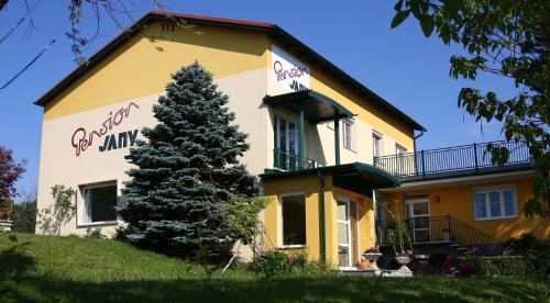 Pemandangan luar, Landhaus Pension Jany in Bad Tatzmannsdorf