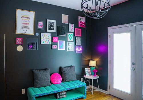 Stylish Cozi Abode of Atlanta in Atlanta, USA
