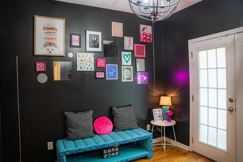 Stylish Cozi Abode of Atlanta in Atlanta, USA