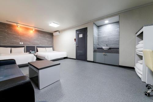 Motel Choo Eok – Sokcho, WV