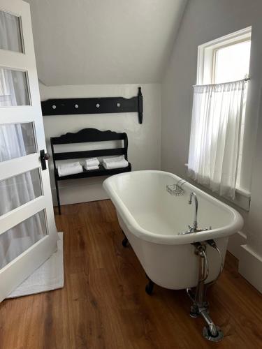 Kupaonica, The Panguitch House in Panguitch (UT)