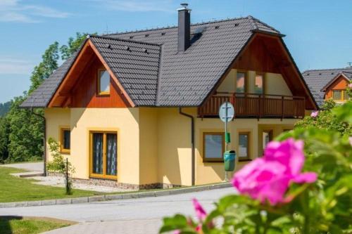 Ferienhaus für 10 Personen in Slupecna, Böhen Moldau - b60627 Lipno nad Vltavou