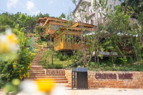 Chiburo Home Da Lat - 숙소 외관