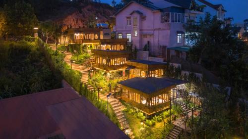 Chiburo Home Da Lat - 숙소 외관