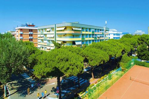 Apartment in Bibione near tennis court