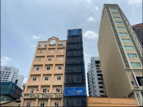 Asia Like Boutique Hotel, Kuala Lumpur (zdjęcie 2)