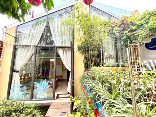 Lake view homestay