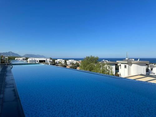 2+1 sea view - infinity pool