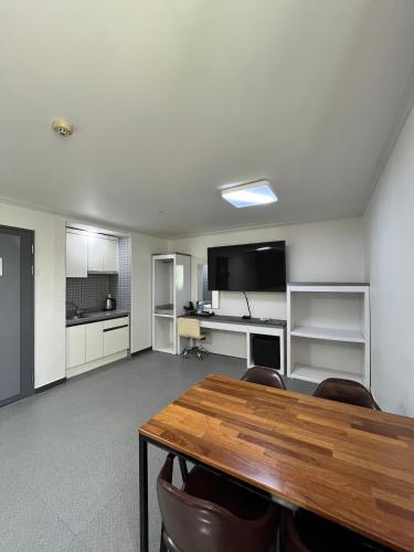 Motel Choo Eok – Sokcho, WV