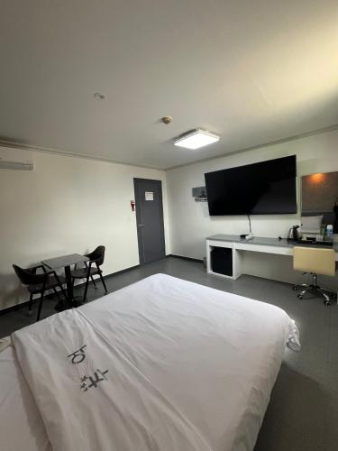 Motel Choo Eok – Sokcho, WV