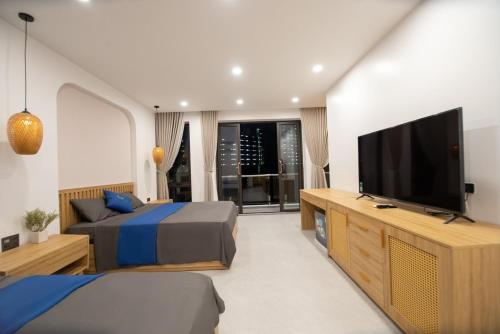 Secret Garden FLC Sam Son in Thanh Hoá / Sầm Sơn Beach