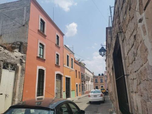 Departamento Hipster zona turística centro Morelia in Morelia, Mexico