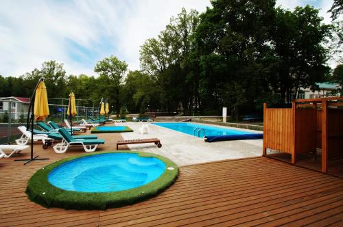 Dubrava Park-Hotel - image 8