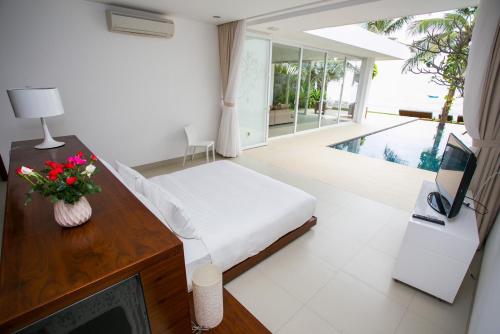 Villa - Biệt Thự Nghỉ Dưỡng Phan Thiết, Bình Sum (fotografie 9)