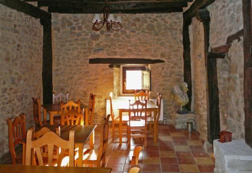 Iekārtas, Don Baldomero Hotel Rural in Herran