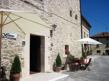 Ieeja, Don Baldomero Hotel Rural in Herran