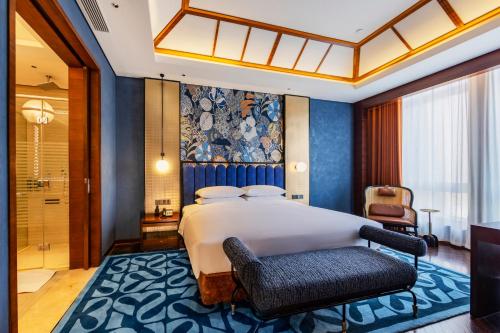 Fondney Hotel Shanghai NECC Hongqiao Airport T2, Shanghai (Foto 9)
