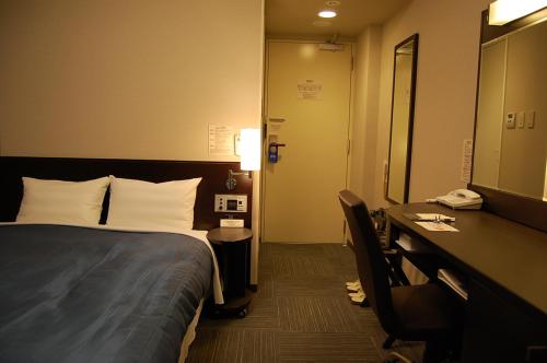1 double bed