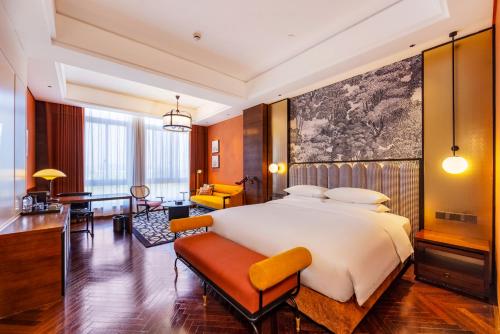 Fondney Hotel Shanghai NECC Hongqiao Airport T2, Shanghai (Foto 10)