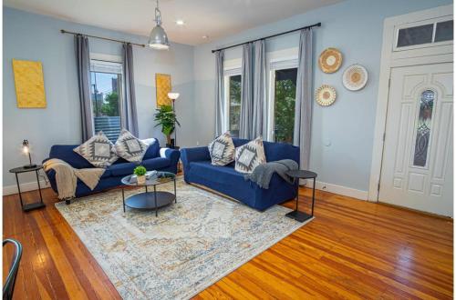 Stunning 3BR2BA Haven in Downtowns Heart in San Antonio, USA