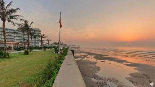 Villa FLC Sầm Sơn Ngọc Trai - Ngay Gần Biển - 전망