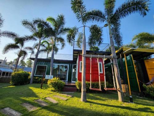 Beach Box @ Pran