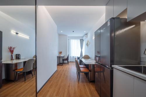 Facilities, Shanghai Ketangxuan Apartment Hotel near Shanghai First People's Hospital