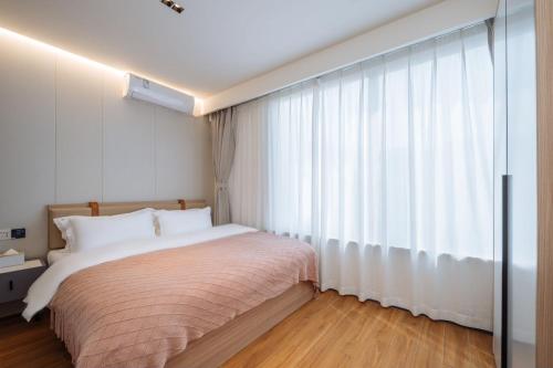 Shanghai Ketangxuan Apartment Hotel near Shanghai First People's Hospital