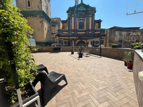 Terrazza Annunziata, Naples