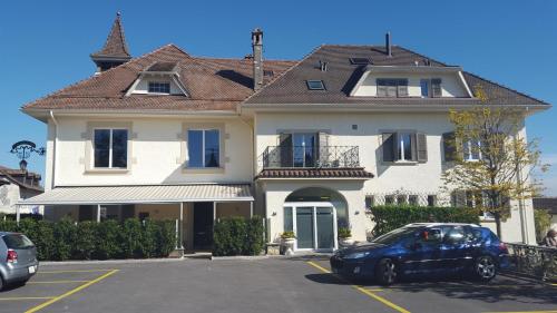  Auberge de Founex, Pension in Founex bei Corsier