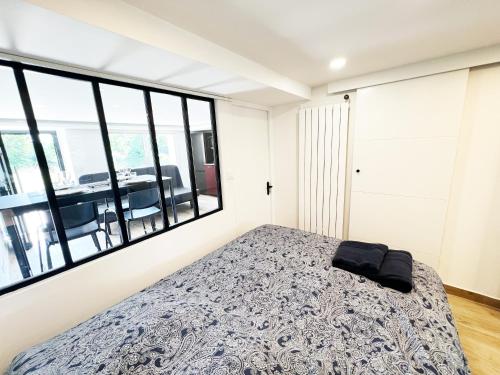 2 pièces cosy à 15 min de Paris - Location saisonnière - Athis-Mons