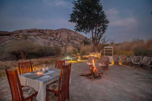 المرافق, Amritara Jawai Resort in بالي