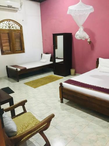 Basic Triple Room room in Leijay Resort