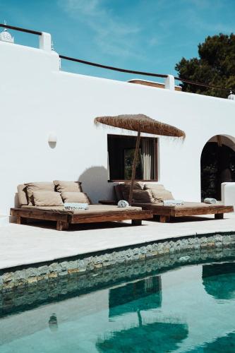 Casa Pura Vida Ibiza