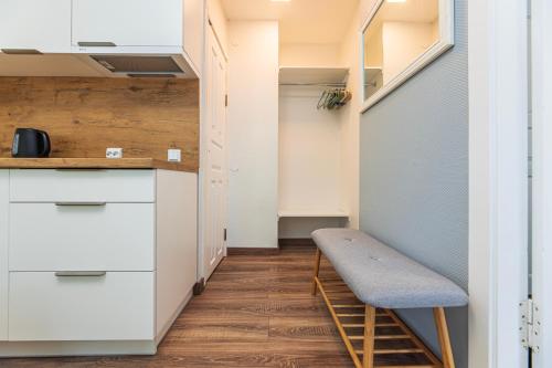 Seaside Apartments - Tiny and Cozy place in Giruliai