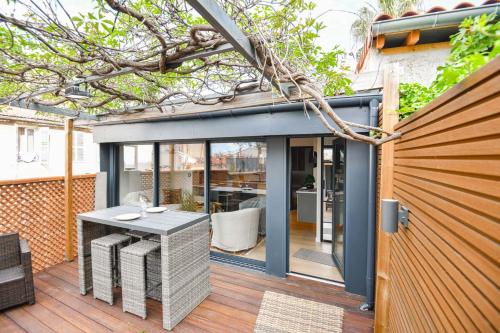 La Terrasse Ricard - Belle maison 1 ch avec clim, Marseille (fotografie 4)