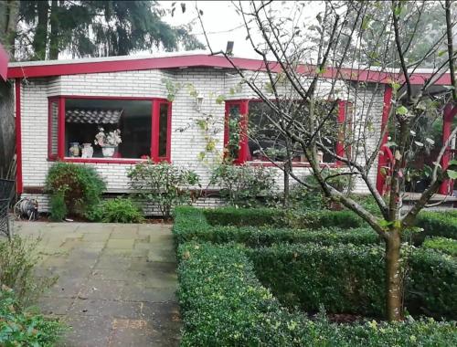 Oase rust en privacy op de Veluwe voor 4 personen Oase rust en privacy op de Veluwe voor 4 personen