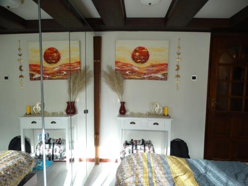 Oase rust en privacy op de Veluwe voor 4 personen Oase rust en privacy op de Veluwe voor 4 personen